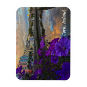 Flexible Cork, Irlande Magnet (Vertical)