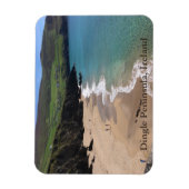 Flexible Coumeenoole Beach Dingle Peninsula, Irlande Magnet (Vertical)
