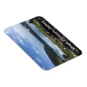 Flexible Coumeenoole Beach Dingle Peninsula, Irlande Magnet (Côté Droit)