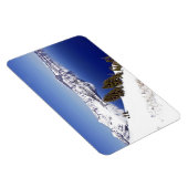 Flexible Crater Lake Oregon Magnet (Côté Droit)