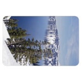 Flexible Crater Lake Oregon Magnet (Horizontal)