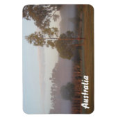 Flexible Create your own photo magnet (Vertical)
