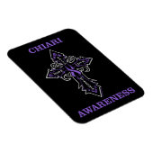 Flexible Cross/Awareness...Chiari Magnet (Côté Droit)