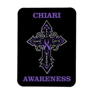 Flexible Cross/Awareness...Chiari Magnet