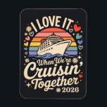 Flexible Cruise Ship Decor Stateroom Magnet<br><div class="desc">Cruise Ship Decor Stateroom Magnet</div>