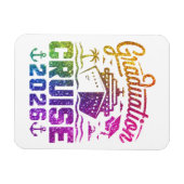Flexible Cruise Ship Decor Stateroom Magnet (Horizontal)