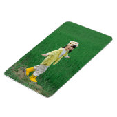 Flexible Custom Photo Magnet with Your Image (Côté Gauche)