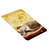 Flexible Cute Dream Kitten Flexi Magnet (Côté Droit)