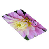 Flexible Dahlia Gratitude Magnet (Côté Droit)