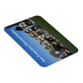 Flexible Dames peintes à San Francisco #4 Magnet (Côté Droit)