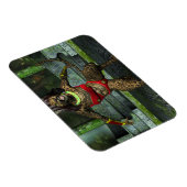 Flexible Défiance Premium Magnet (Côté Droit)