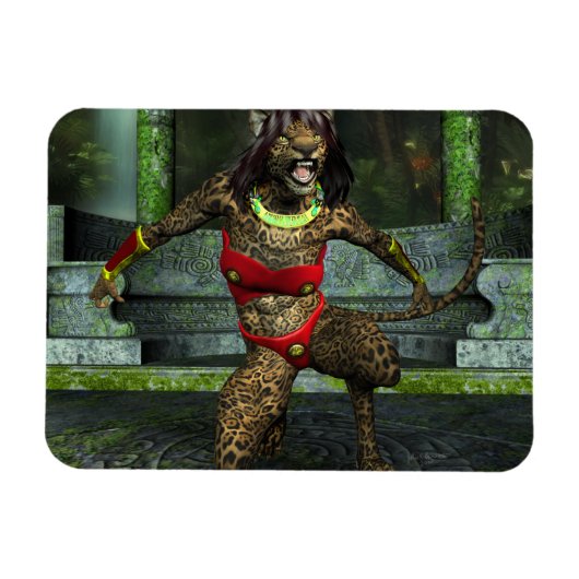 Flexible Défiance Premium Magnet (Horizontal)