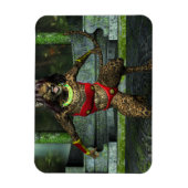 Flexible Défiance Premium Magnet (Vertical)