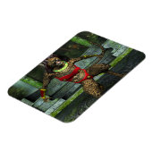 Flexible Défiance Premium Magnet (Côté Gauche)