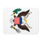 Flexible Deploribus Unum ! Magnet (Horizontal)