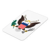 Flexible Deploribus Unum ! Magnet (Côté Gauche)