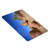 Flexible Devils Marbles, Territoire du Nord - Magnet (Côté Droit)