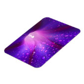 Flexible Dewy Morning Glory Magnet (Côté Gauche)