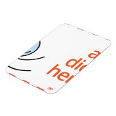 Flexible Didlr Magnet (Côté Gauche)