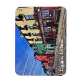 Flexible Dingle Irlande Magnet (Vertical)