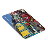 Flexible Dingle, Irlande Magnet (Côté Droit)