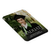 Flexible Diplômé 3M et graduation photo Magnet Darker (Côté Droit)