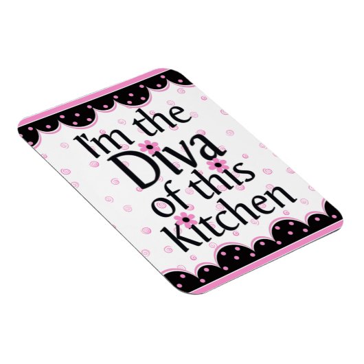 Flexible Diva Magnet (Côté Droit)