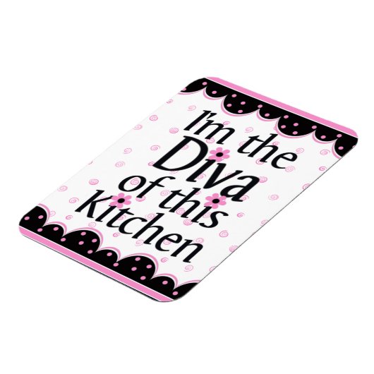 Flexible Diva Magnet (Côté Gauche)