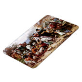 Flexible Donner Merci.Thanksgiving Magnet (Côté Gauche)