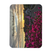Flexible Doolin, Irlande Magnet (Vertical)