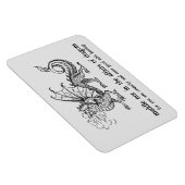 Flexible Dragon Magnet (Côté Droit)