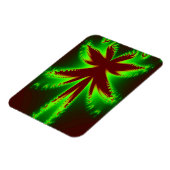 Flexible Dragonfly In Flames Magnet (Côté Gauche)