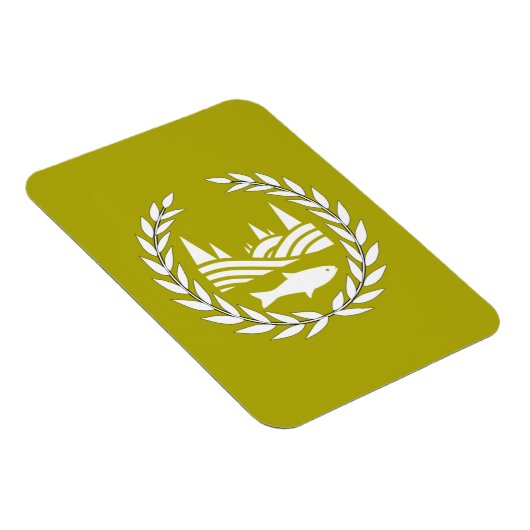 Flexible Drapeau Giradan - Magnet (Côté Droit)