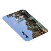 Flexible Dubaï Magnet - Burj al Arab (Côté Droit)