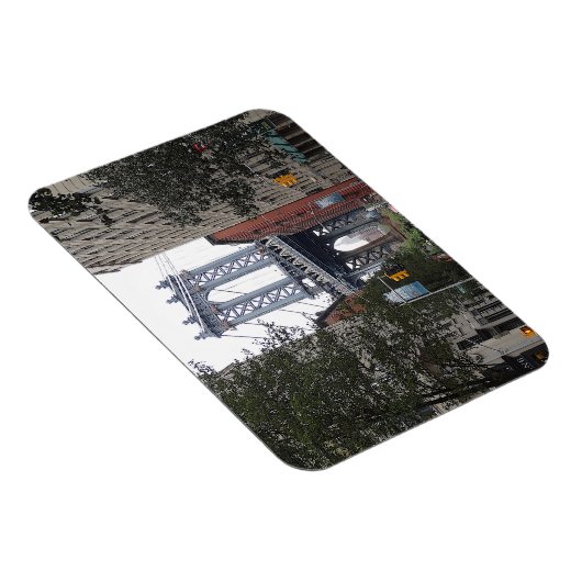 Flexible DUMBO, Brooklyn Magnet #2 (Côté Droit)