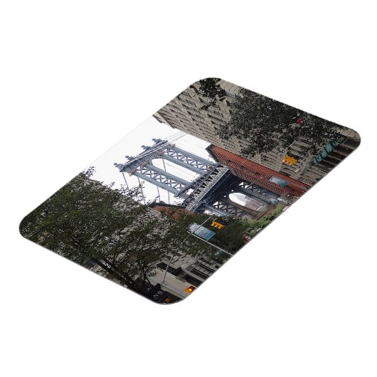 Flexible DUMBO, Brooklyn Magnet #2 (Côté Gauche)