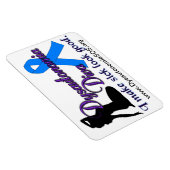 Flexible Dysautonomia Diva Magnet (Côté Droit)