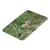Flexible Écureuil avec Acorn Premium Magnet (Côté Gauche)
