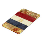 Flexible Égypte Magnet souvenir (Côté Gauche)