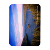Flexible Emerald Bay, Lake Tahoe Magnet (Vertical)