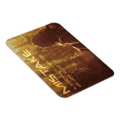 Flexible Erreur Inspiration Magnet 3" par 4" (Côté Droit)