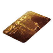 Flexible Erreur Inspiration Magnet 3" par 4" (Côté Gauche)