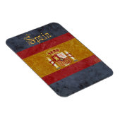 Flexible Espagne Magnet souvenir (Côté Droit)