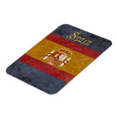 Flexible Espagne Magnet souvenir (Côté Gauche)