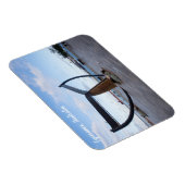 Flexible Esperance Western Australia Magnet (Côté Droit)