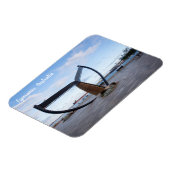 Flexible Esperance Western Australia Magnet (Côté Gauche)