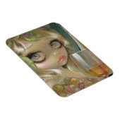 Flexible "Esprits de la vigne : Chardonnay" Flex Magnet (Côté Droit)