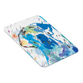 Flexible Esra Dogge auf Magnet (Côté Droit)