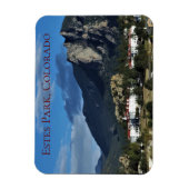 Flexible Estes Park Colorado Magnet (Vertical)