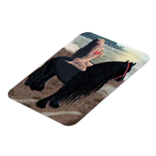 Flexible Exécution - Magnet (Côté Gauche)